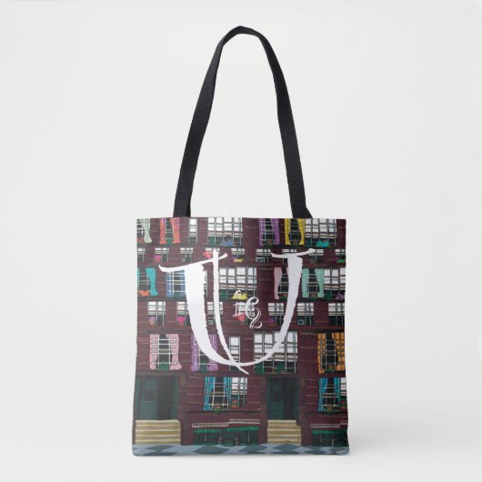 Tote Bag Harlem_iCu2 Fourre-tout (Devant)