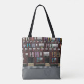 Tote Bag Harlem_iCu2 Fourre-tout (Dos)