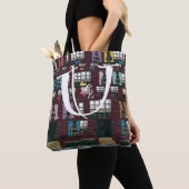 Tote Bag Harlem_iCu2 Fourre-tout (De près)