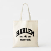 Tote Bag Harlem, New York (Dos)