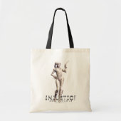 Tote Bag Harley Quinn Alternate 2 (Devant)