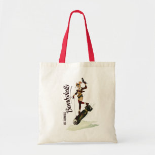 Tote Bag Harley Quinn Bombshells Pinup