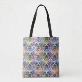Tote Bag Harmonie culturelle (Devant)
