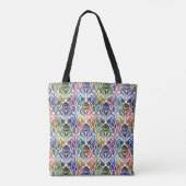 Tote Bag Harmonie culturelle (Dos)