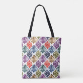 Tote Bag Harmonie culturelle (Dos)