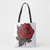 Tote Bag Harmonie de Scarlet (Devant)