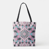 Tote Bag Harmonie fracturée Fourre-tout (Dos)