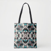 Tote Bag Harmonie fracturée Fourre-tout (Devant)