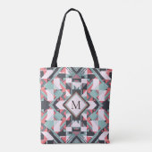 Tote Bag Harmonie fracturée Fourre-tout (Dos)