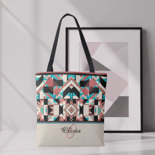 Tote Bag Harmonie fracturée Fourre-tout