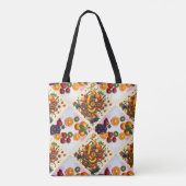Tote Bag Harmonie fruitée (Dos)
