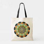 Tote Bag "Harmony" (color) (Dos)