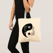 Tote Bag Harmony Tai Chi - HTC01 (Devant (produit))