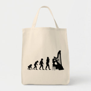 Tote Bag Harpe