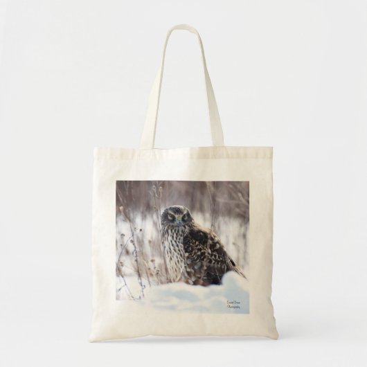 Tote Bag Harrier du Nord (Devant)