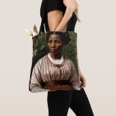 Tote Bag Harriet Tubman Art original (De près)