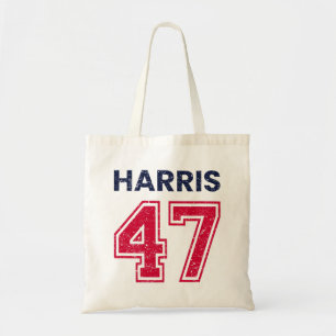 Tote Bag Harris 47 I - Kamala Harris Pour Président