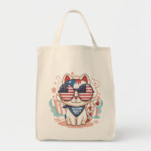 TOTE BAG HARRIS WALZ 2024 (Devant)