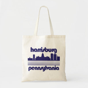 Tote Bag Harrisburg, Pennsylvanie