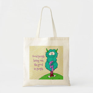 Tote Bag Harry et Snugglewort, fourre-tout