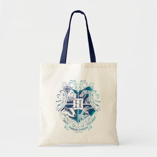 Tote Bag Harry Potter | Aguamenti HOGWARTS™ Crest (Devant)