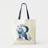 Tote Bag Harry Potter | Aguamenti RAVENCLAW™ Graphique (Devant)