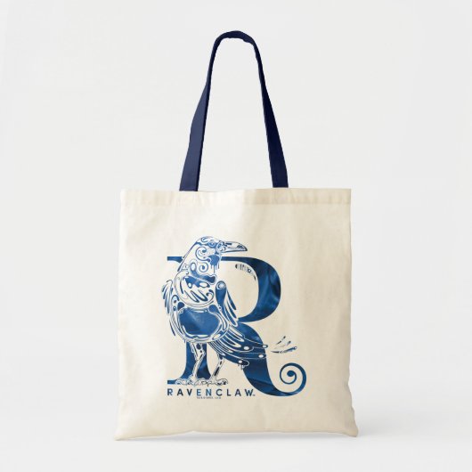 Tote Bag Harry Potter | Aguamenti RAVENCLAW™ Graphique (Devant)