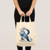 Tote Bag Harry Potter | Aguamenti RAVENCLAW™ Graphique (Devant (produit))