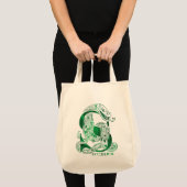 Tote Bag Harry Potter | Aguamenti SLYTHERIN™ Graphique (Devant (produit))