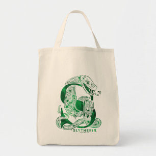Tote Bag Harry Potter Aguamenti SLYTHERIN™ Graphique