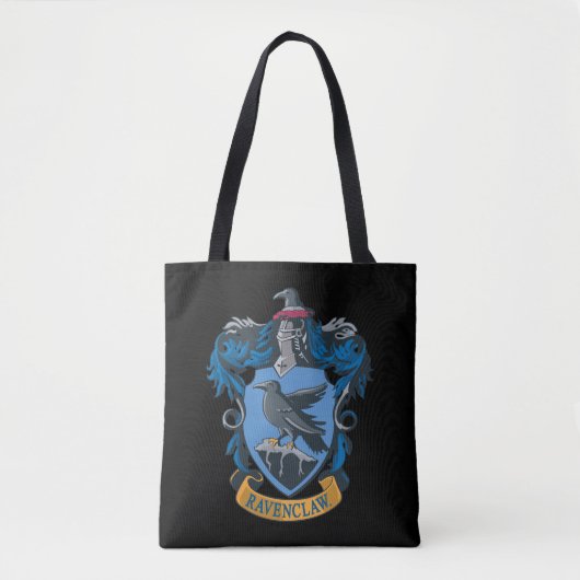 Tote Bag Harry Potter | Armoiries de Ravenclaw (Devant)