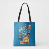 TOTE BAG HARRY POTTER | BACK TO HOGWARTS™ (Devant)