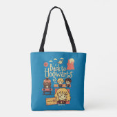 TOTE BAG HARRY POTTER | BACK TO HOGWARTS™ (Dos)