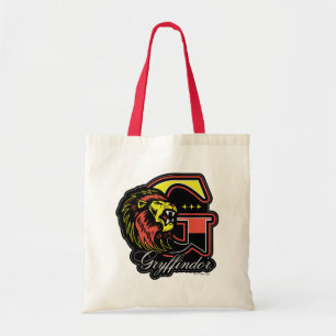 Tote Bag HARRY POTTER™ Badge sportif GRYFFINDOR™