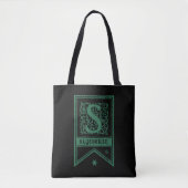Tote Bag Harry Potter| Bannière Monogramme de lythermie (Devant)
