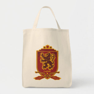 Tote Bag Harry Potter Blason de Gryffindor QUIDDITCH™