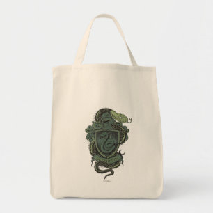 Tote Bag Harry Potter Blason de Serpentard