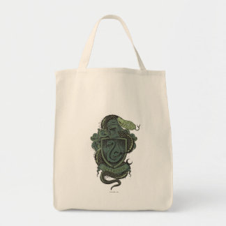 Tote Bag Harry Potter | Blason de Serpentard