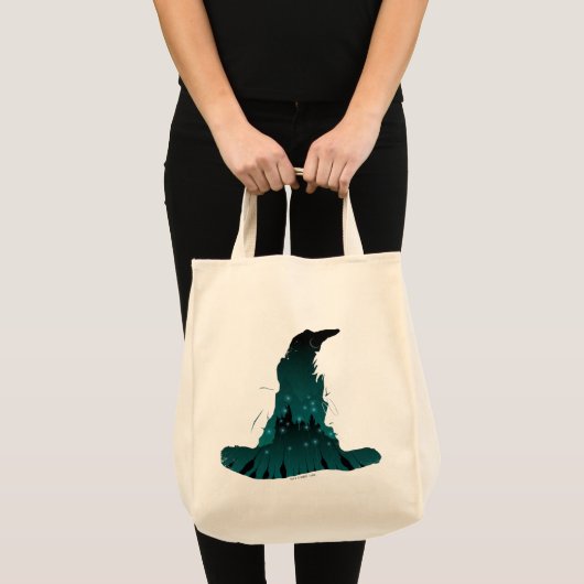 Tote Bag Harry Potter | Casquette De L'Assistant Bataille D (Devant (produit))