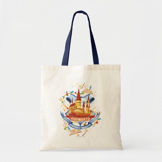 Tote Bag Harry Potter | Château de charme HOGWARTS™ (Devant)