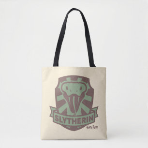 Tote Bag HARRY POTTER™ Cimetière SLYTHERIN™ Été Magique