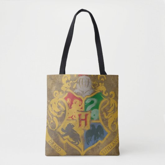 Tote Bag Harry Potter| Cimier de Poudlard russe (Devant)