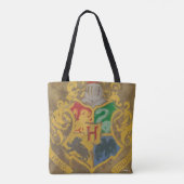 Tote Bag Harry Potter| Cimier de Poudlard russe (Dos)