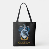 Tote Bag Harry Potter | Cimier gothique Ravenclaw (Dos)