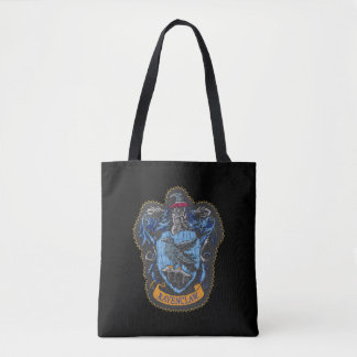 Tote Bag Harry Potter | Classic Crest de Ravenclaw