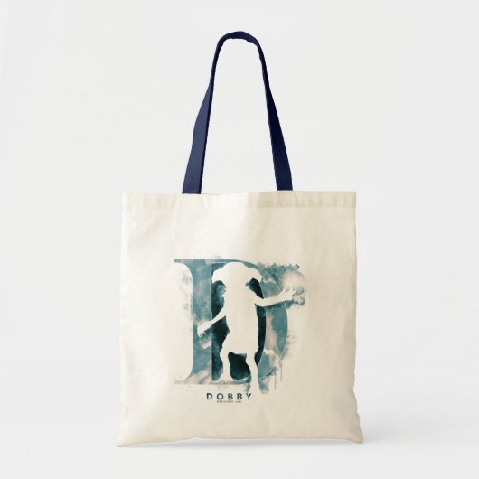 Tote Bag Harry Potter | Couleur d'aquarelle de caractère de (Devant)