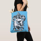 Tote Bag Harry Potter | Crête moderne de Ravenclaw (De près)