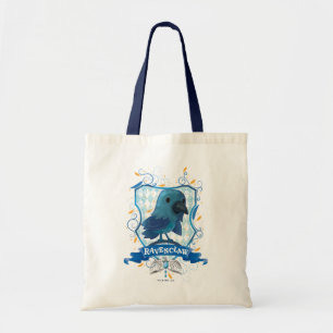 Tote Bag Harry Potter Crête RAVENCLAW™ de charme