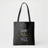Tote Bag Harry Potter| Dobby Gratuit (Devant)