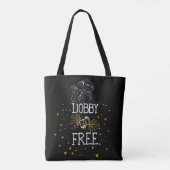 Tote Bag Harry Potter| Dobby Gratuit (Dos)